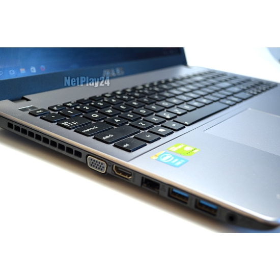 Laptop Asus Cztero i5 LED NVIDIA Ram-6GB 500GB UltraSlim Win10 Notebook